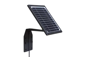 Solar Panel for Wire-Free Cameras (Single) - Open Box