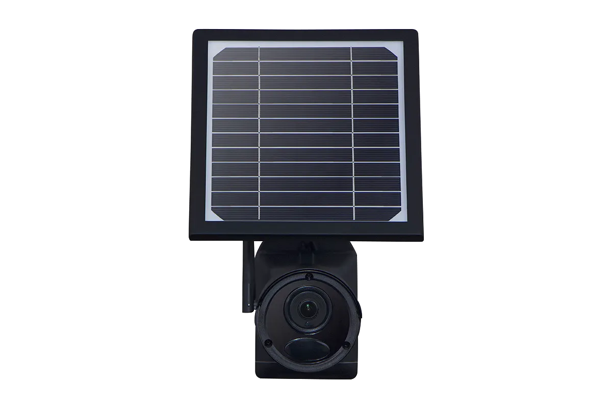 Solar Panel for Wire-Free Cameras (Single) - Open Box