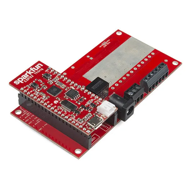 SparkFun ESP32 Thing Power Control Shield