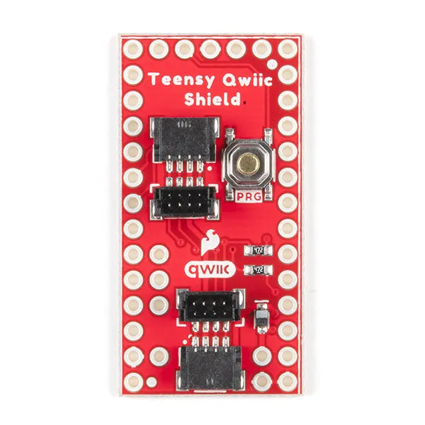 SparkFun Qwiic Shield for Teensy