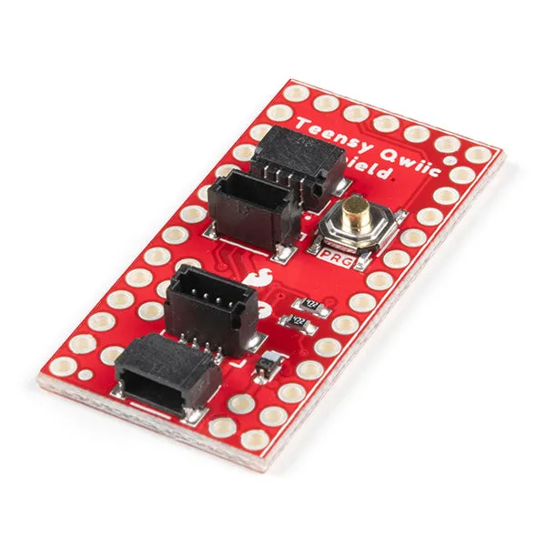 SparkFun Qwiic Shield for Teensy