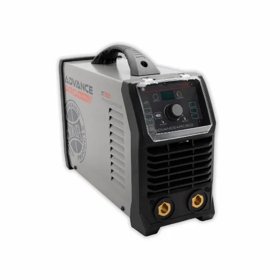 Strata 160A DC ARC Inverter Welder With Active PFC - AdvanceArc160i