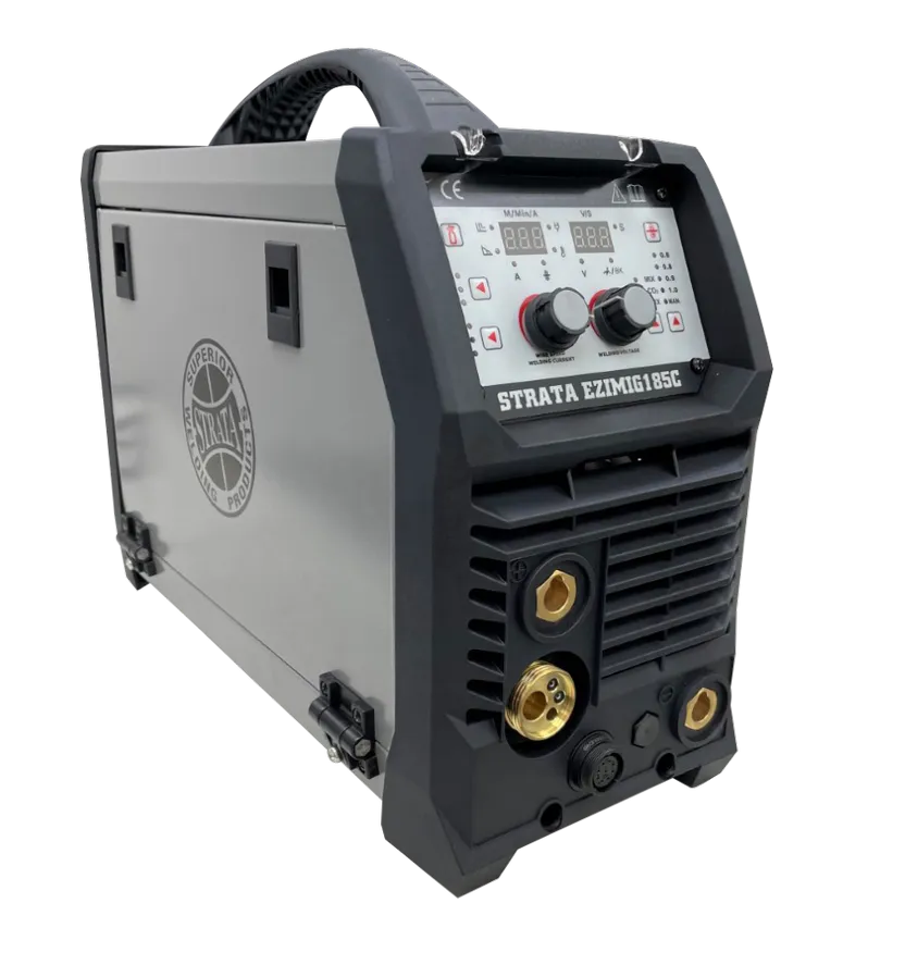 Strata 180A Portable Synergic Multi Process Mig Welder