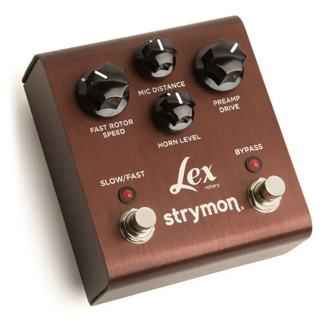 Strymon Lex Rotary