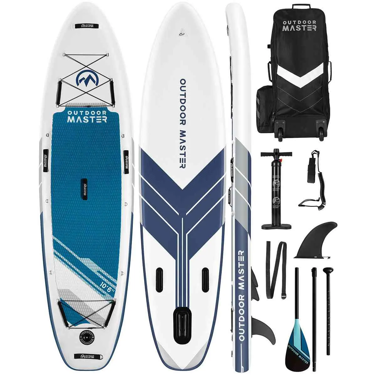 Swordfish iSUP Boards 10.6"x32"x6"