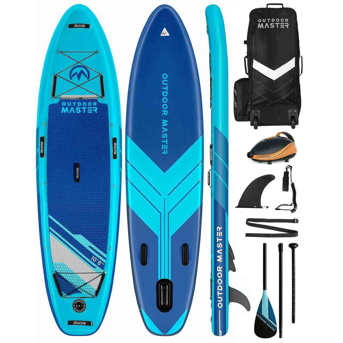 Swordfish iSUP Boards 10.6"x32"x6"