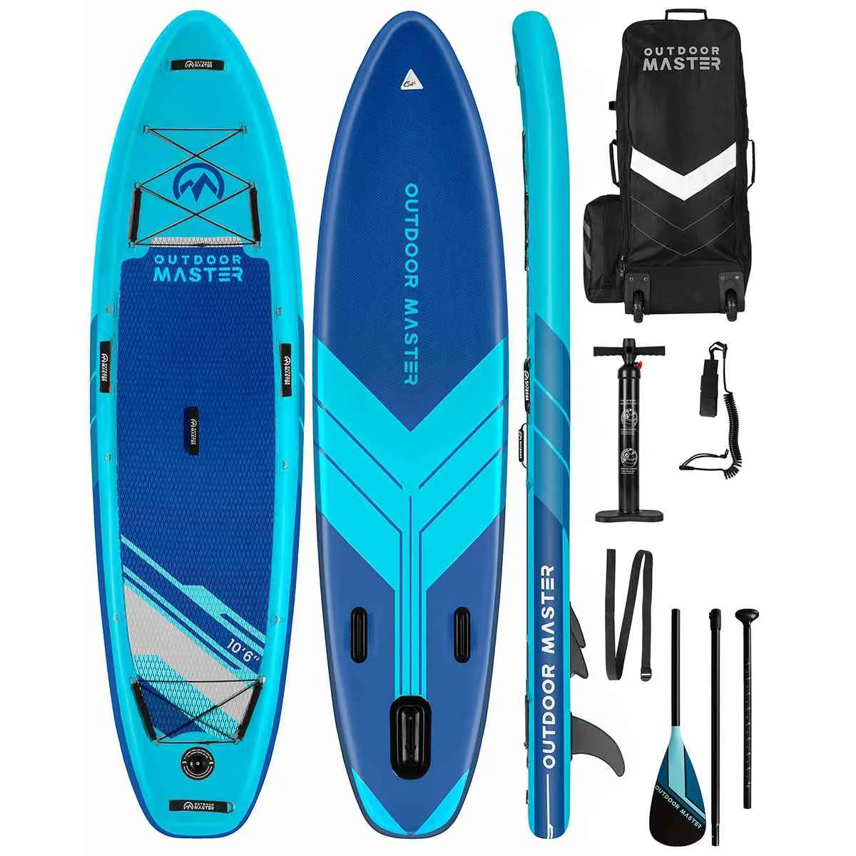 Swordfish iSUP Boards 10.6"x32"x6"