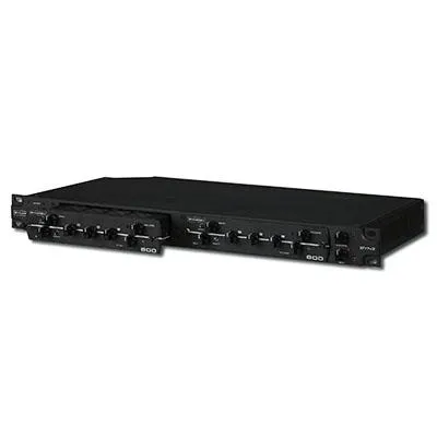 SYNERGY AMPS SYN-2 Rack Mount Dual Module Base Unit