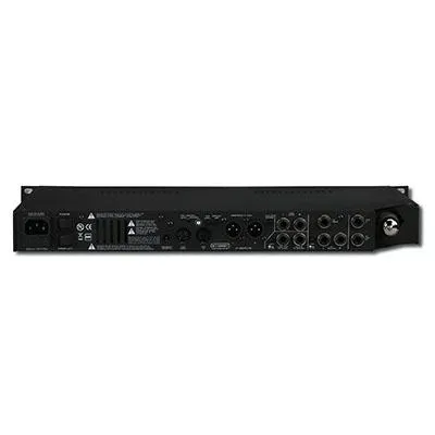 SYNERGY AMPS SYN-2 Rack Mount Dual Module Base Unit