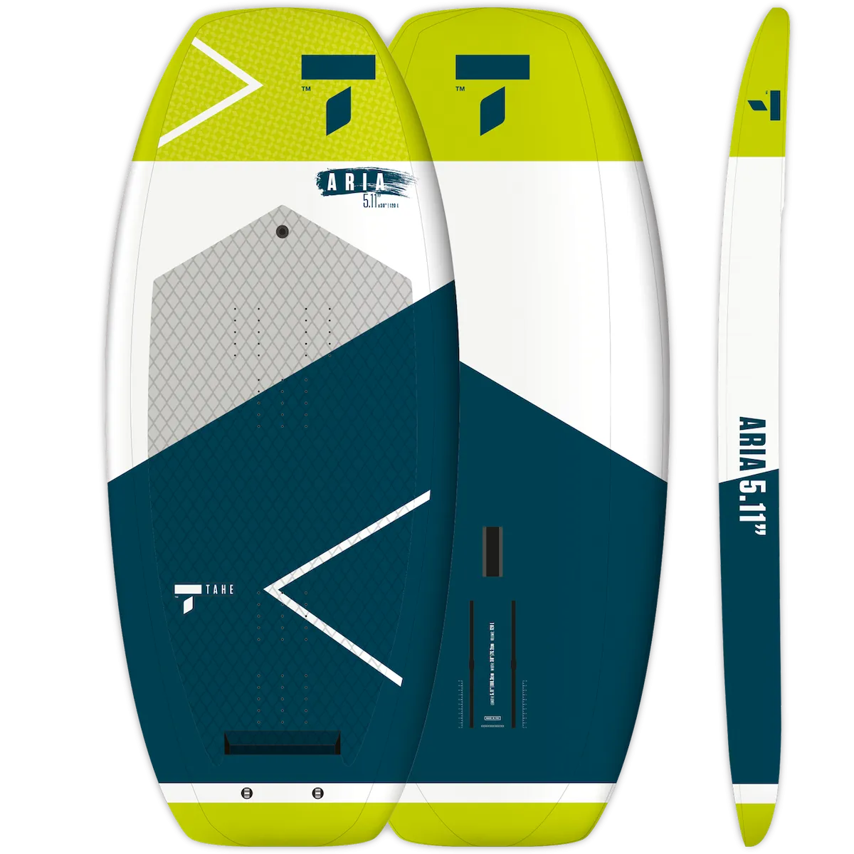 Tahe Aria 5'11 Wing Foil Board