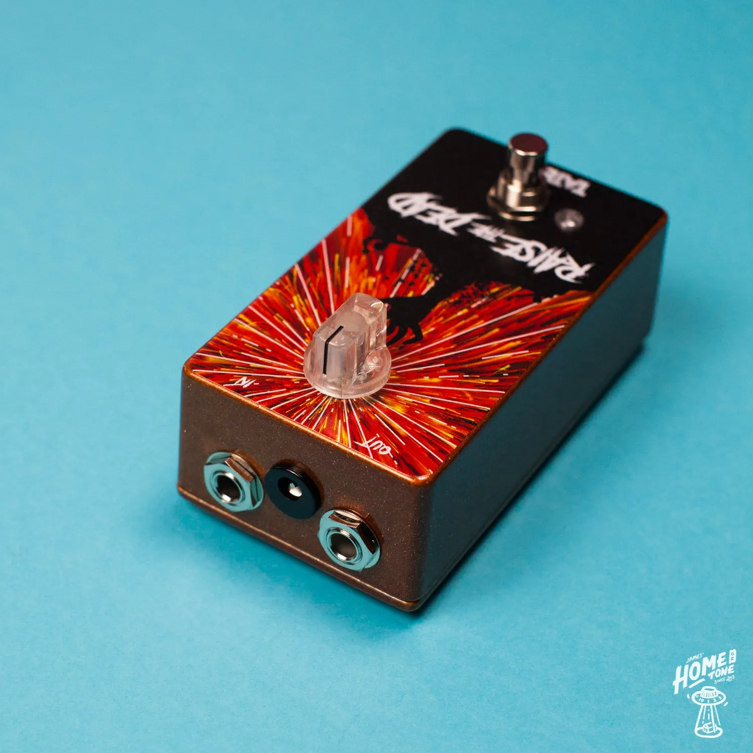 Tate FX - Raise The Dead - Fuzz