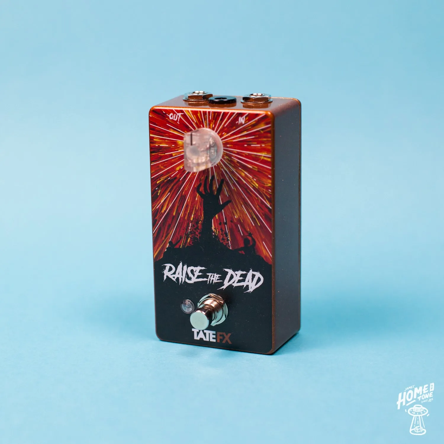 Tate FX - Raise The Dead - Fuzz