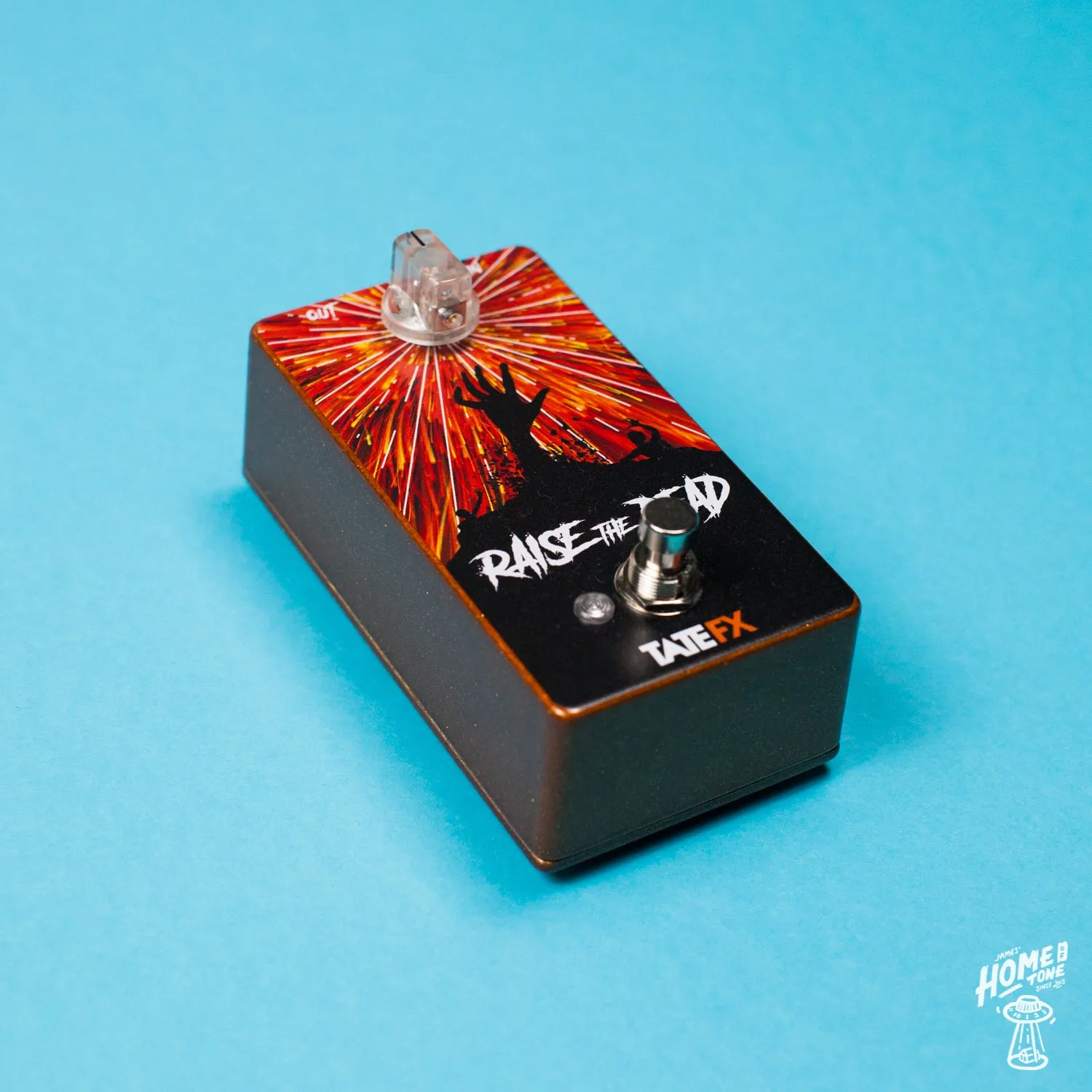 Tate FX - Raise The Dead - Fuzz