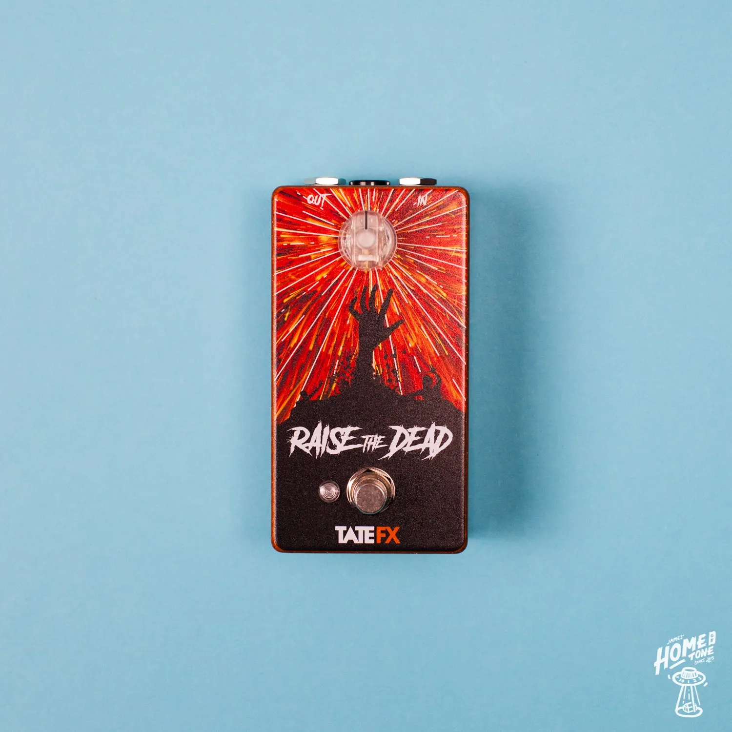 Tate FX - Raise The Dead - Fuzz