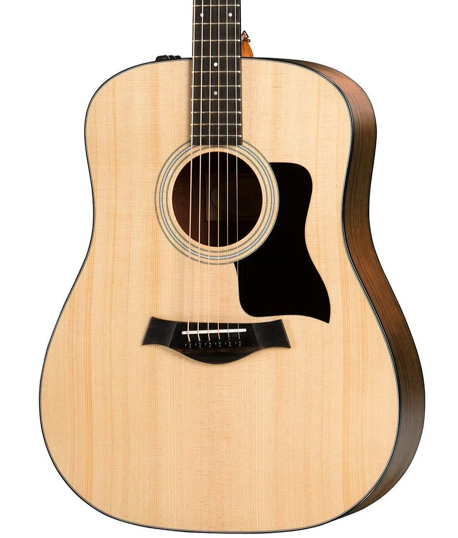 Taylor 110e Dreadnought Spruce / Walnut Acoustic Electric Guitar - Clearance