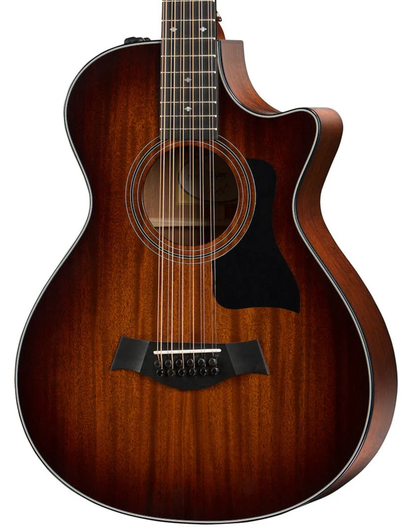 Taylor 362ce Grand Concert V-Class 12 String Acoustic Electric Guitar