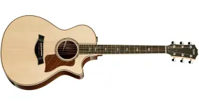 Taylor 812ce Grand Concert Acoustic Electric Guitar