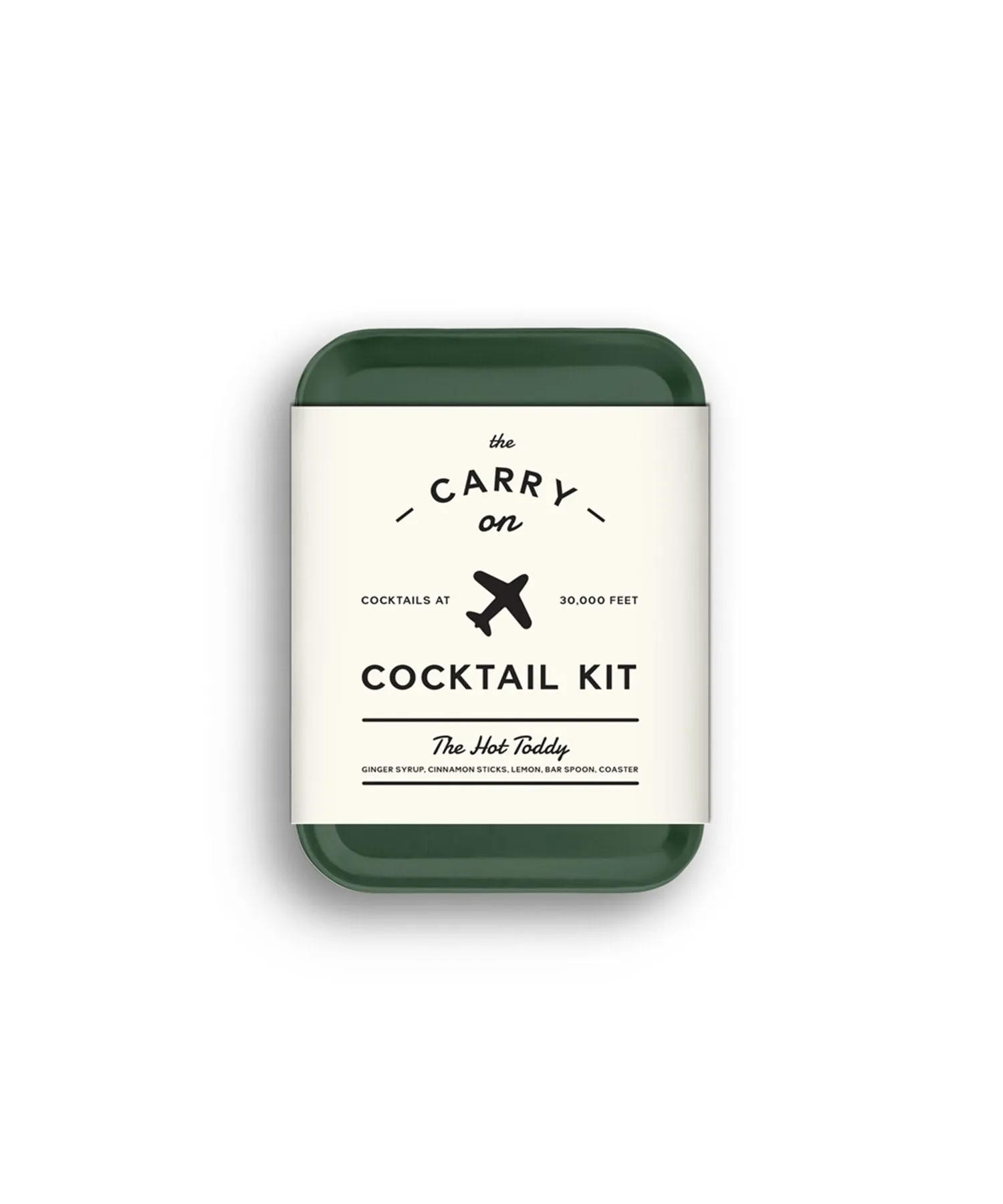 The Hot Toddy Carry on Cocktail Kit