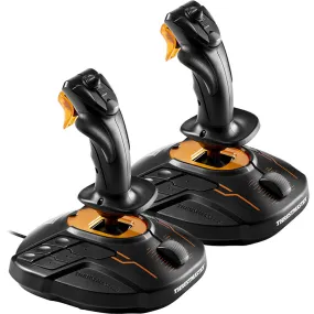 Thrustmaster T.16000M Space Sim Duo Flight Stick