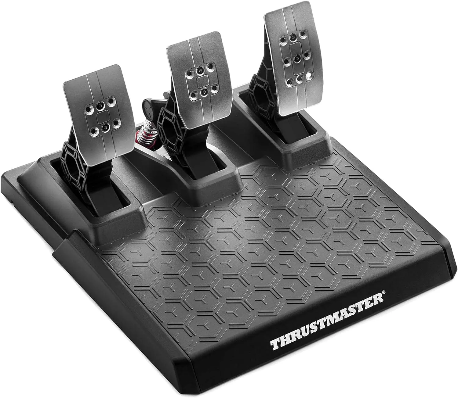 Thrustmaster T248 Racing Wheel & Pedal Set with Force Feedback for PS5, PS4, & PC