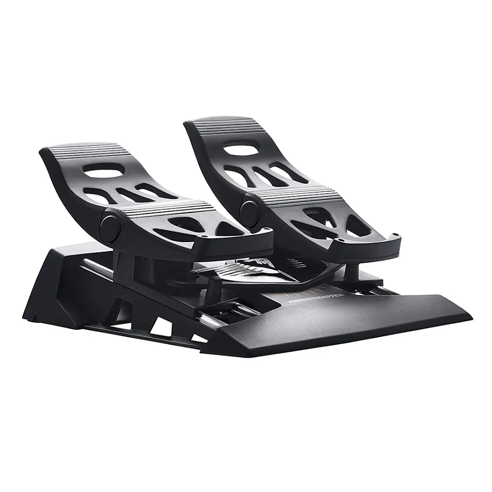 Thrustmaster Tfrp Rudder [ Windows Os/ Ps4¬Æ/ Ps5¬Æ ]