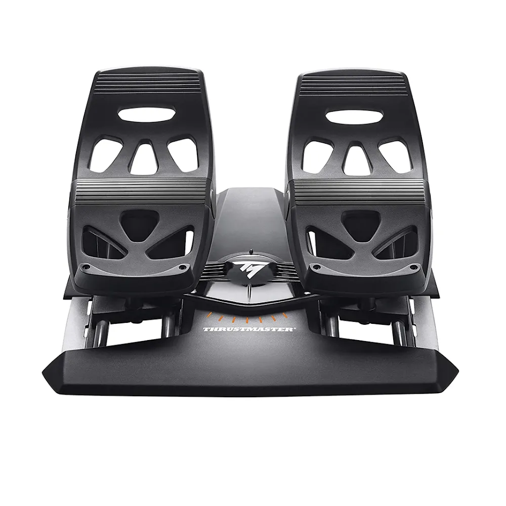 Thrustmaster Tfrp Rudder [ Windows Os/ Ps4¬Æ/ Ps5¬Æ ]