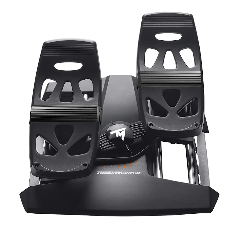 Thrustmaster Tfrp Rudder [ Windows Os/ Ps4¬Æ/ Ps5¬Æ ]