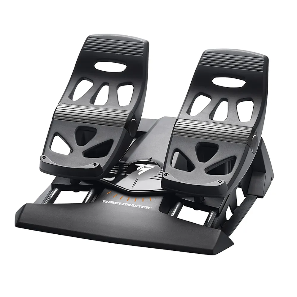 Thrustmaster Tfrp Rudder [ Windows Os/ Ps4¬Æ/ Ps5¬Æ ]