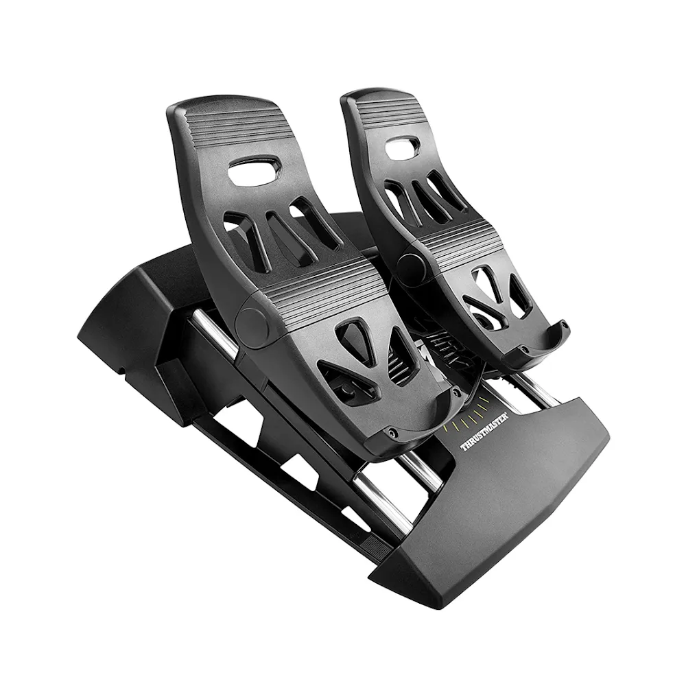 Thrustmaster Tfrp Rudder [ Windows Os/ Ps4¬Æ/ Ps5¬Æ ]