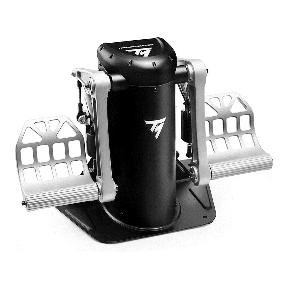 Thrustmaster Tpr Rudder Ww [ Windows Os]