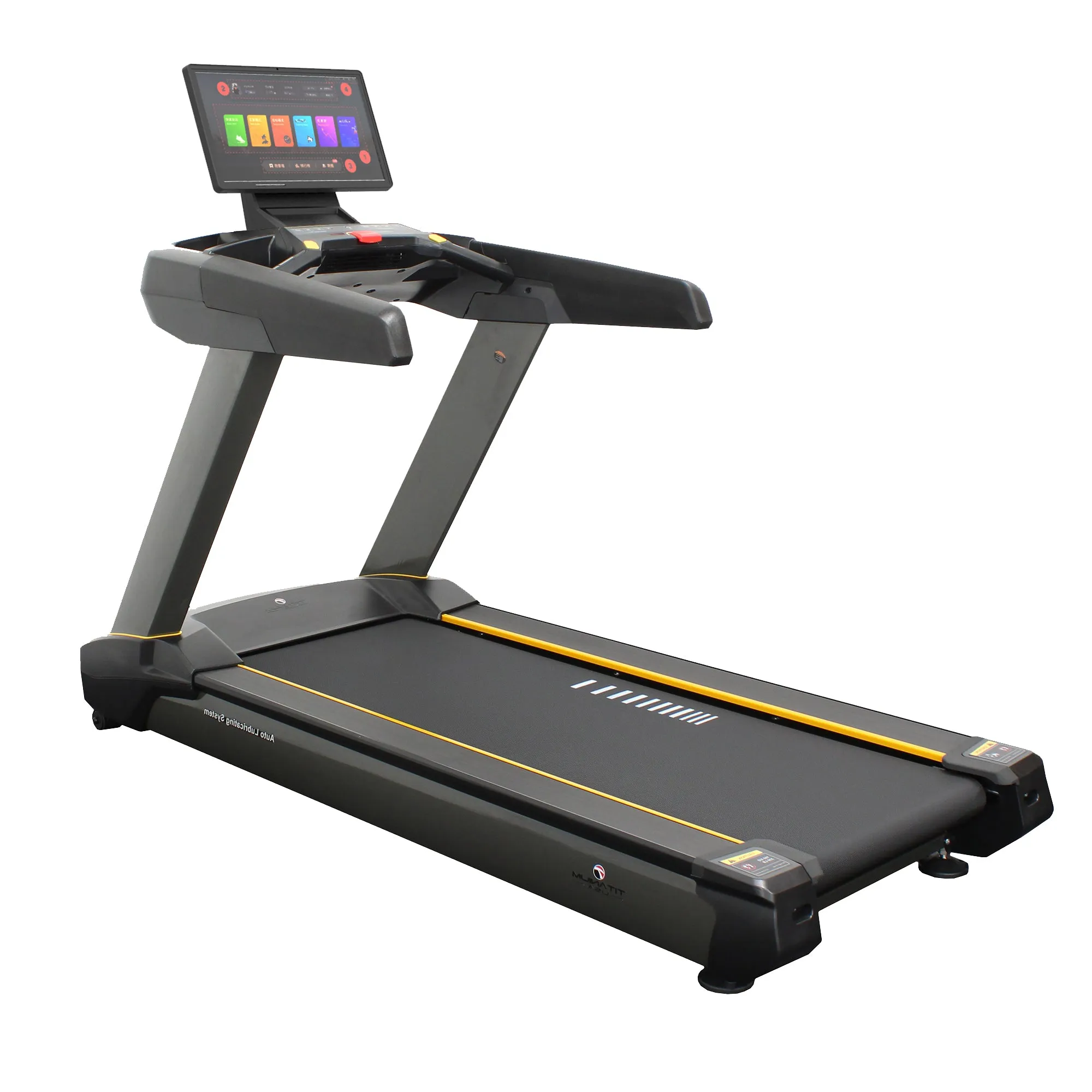 TITANIUM USA CS700 COMMERCIAL TREADMILL WITH SMART CONSOLE