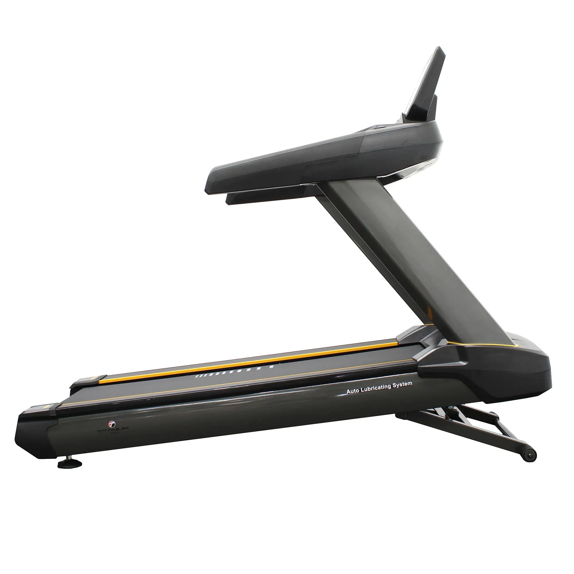 TITANIUM USA CS700 FULL COMMERCIAL TREADMILL