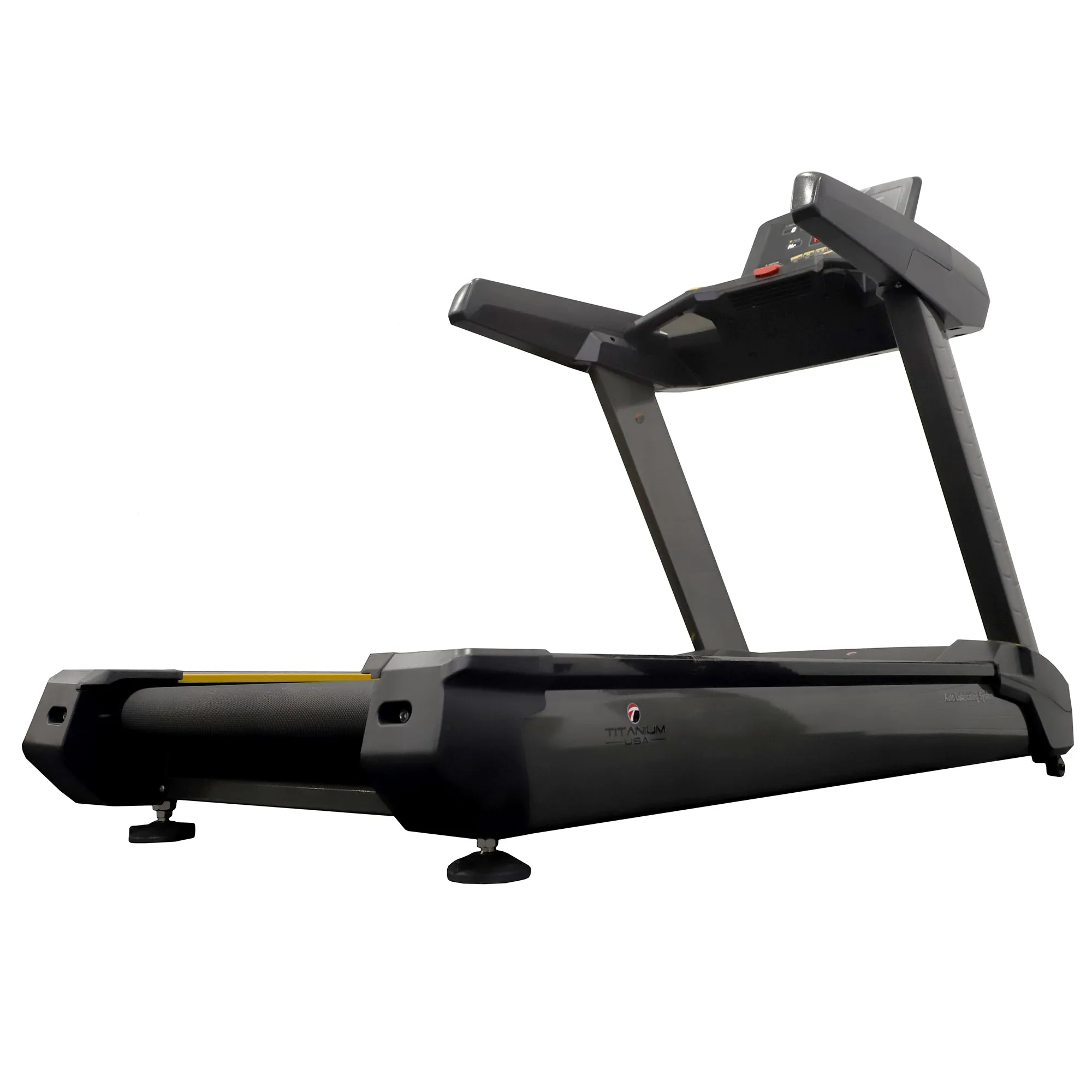 TITANIUM USA CS700 FULL COMMERCIAL TREADMILL