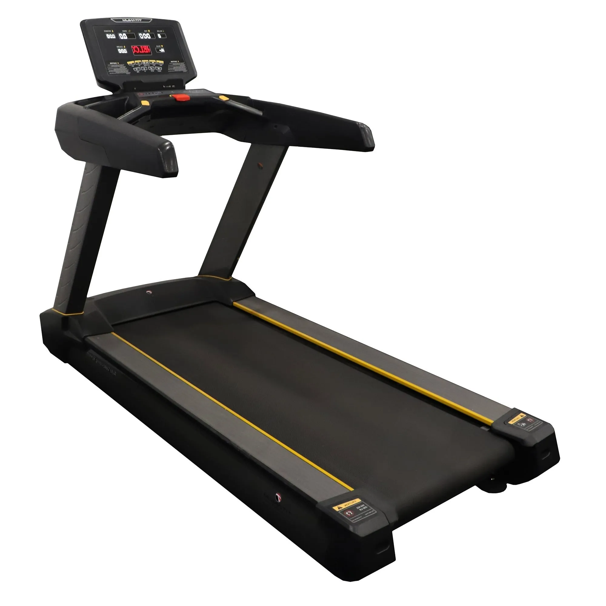 TITANIUM USA CS700 FULL COMMERCIAL TREADMILL