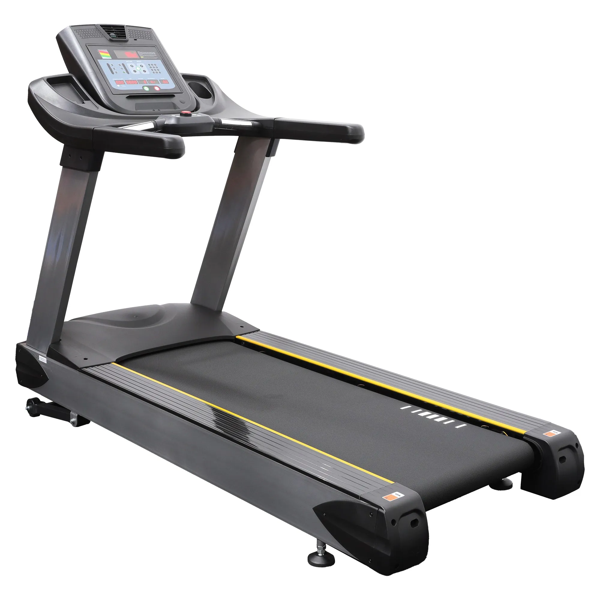 TITANIUM USA CT3000B FULL COMMERCIAL TREADMILL