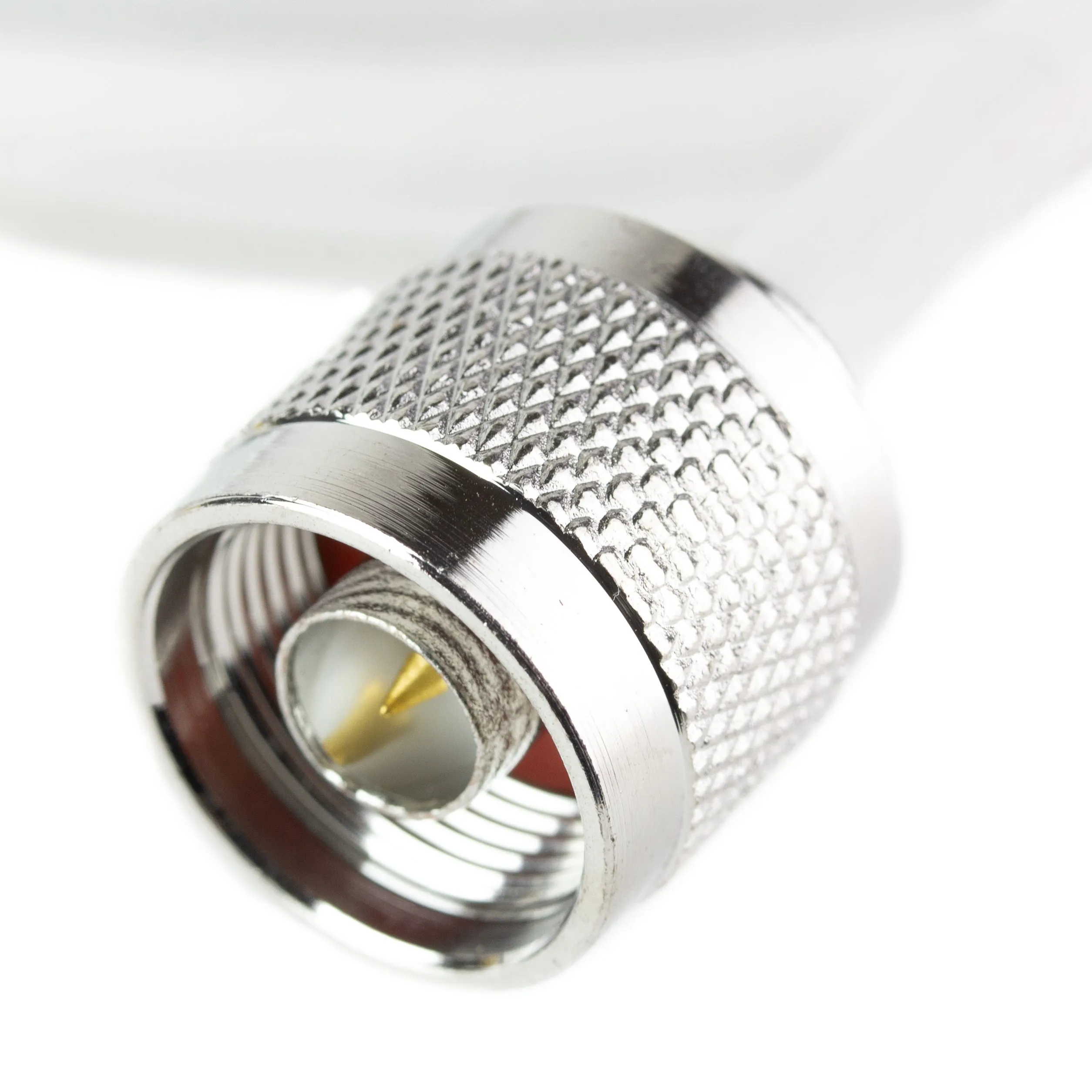 Type-N Male to SMA Male Cable (for ADS-B Antenna)