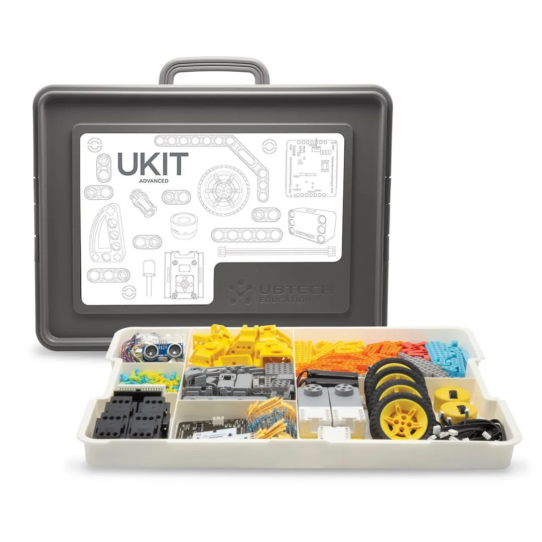 UBTECH UKIT Advanced Class Pack