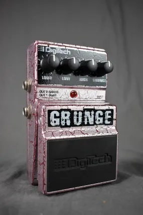 Used DigiTech DGR Grunge Distortion