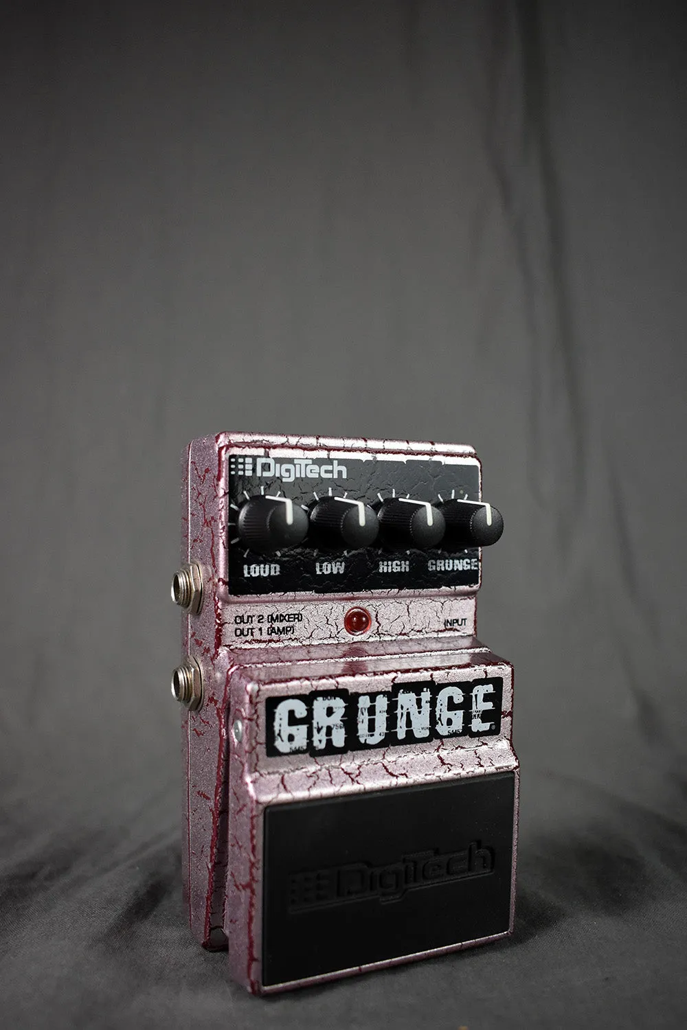 Used DigiTech DGR Grunge Distortion