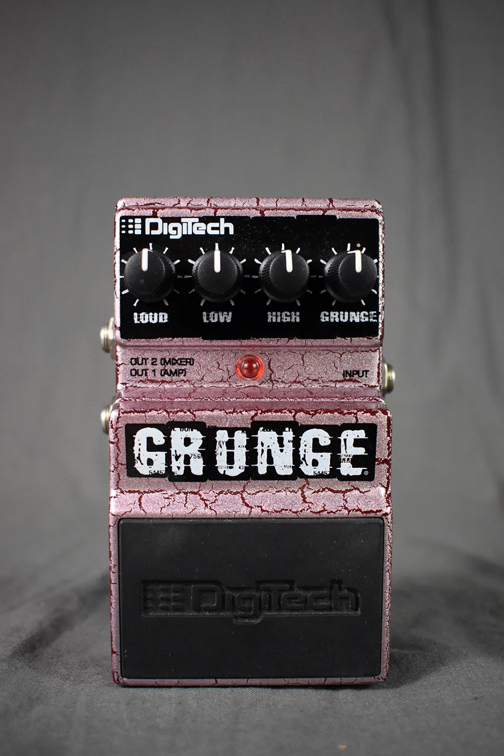 Used DigiTech DGR Grunge Distortion