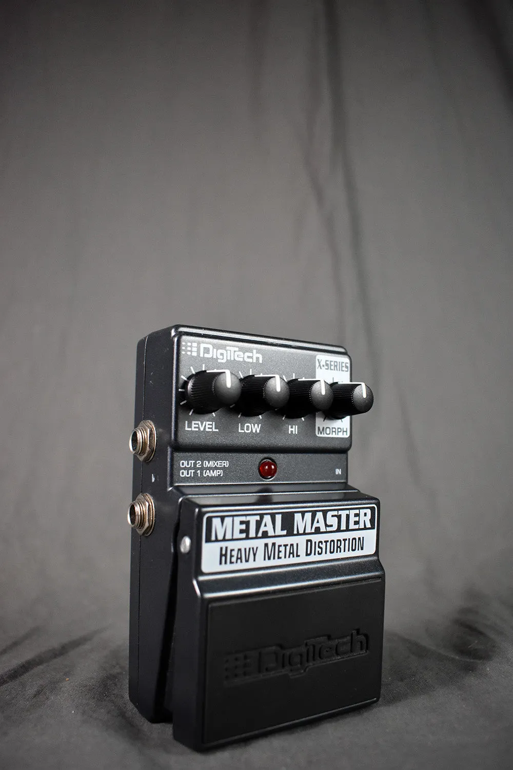 Used DigiTech XMM Metal Master