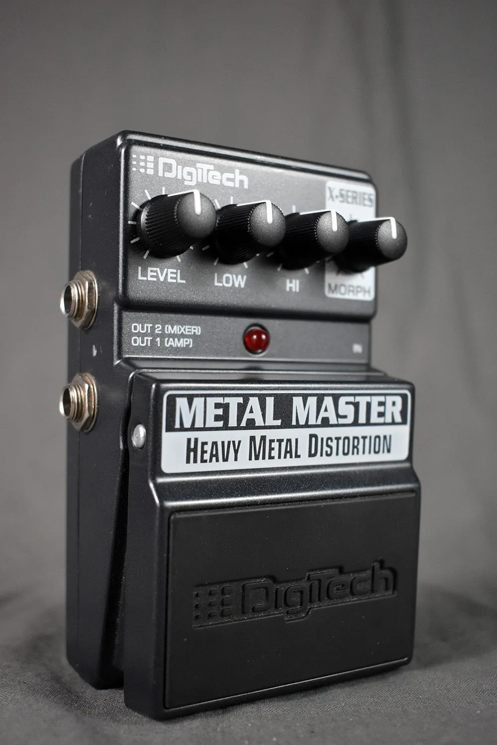 Used DigiTech XMM Metal Master