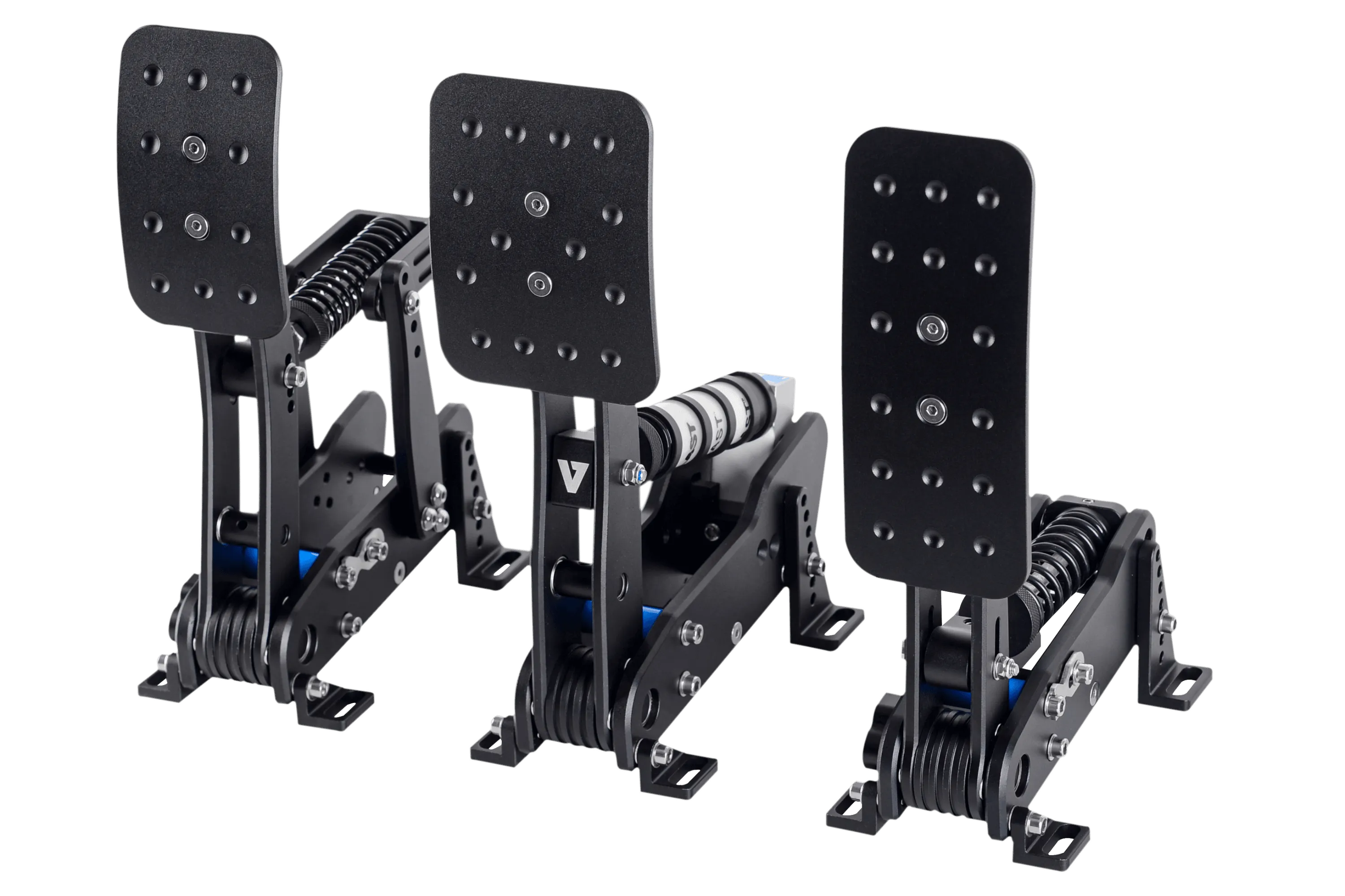 VNM Racing pedals - 3 Pedal set