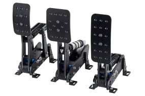 VNM Racing pedals - 3 Pedal set