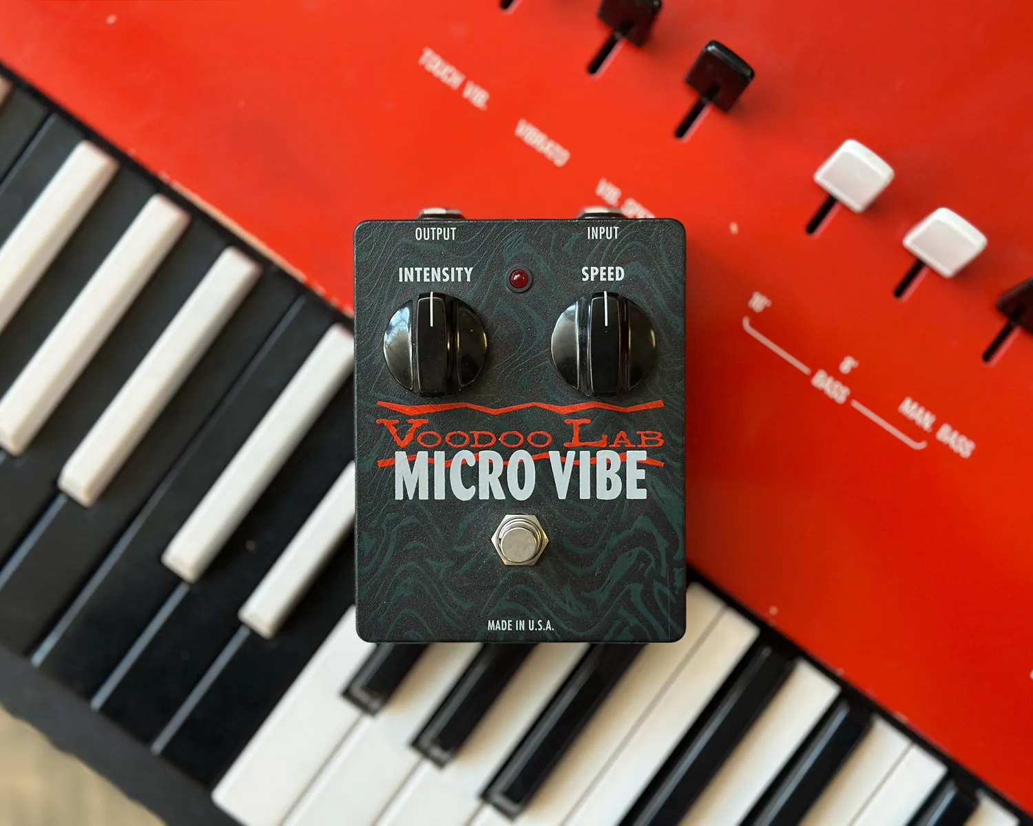 Voodoo Lab Micro Vibe