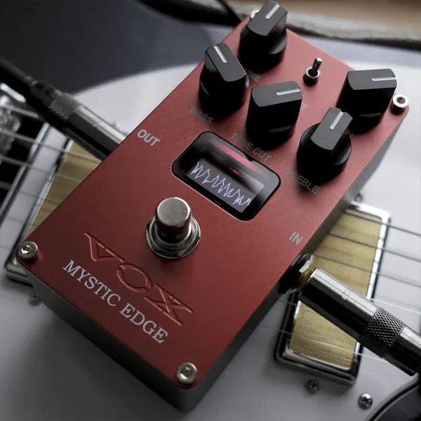 VOX Valvenergy Mystic Edge Distortion Pedal