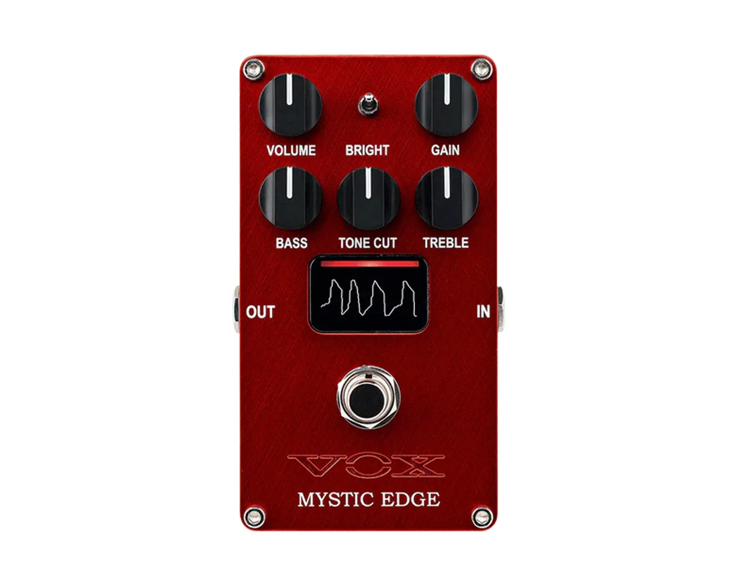 VOX Valvenergy Mystic Edge Distortion Pedal