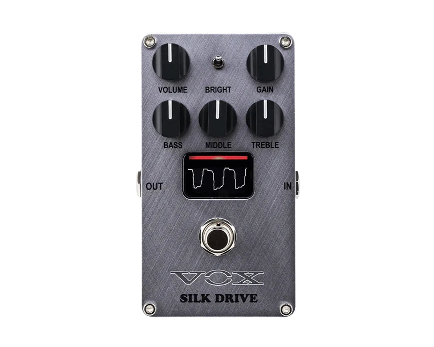 VOX Valvenergy Silk Drive Overdrive Pedal