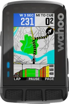 Wahoo ELEMNT ROAM V2