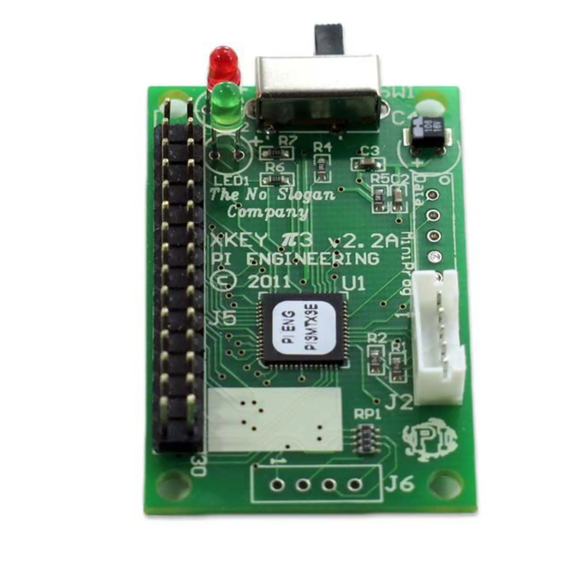 X-keys USB Encoder Board